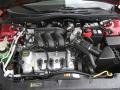 2007 Redfire Metallic Ford Fusion SE V6  photo #22