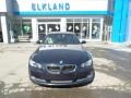 2008 Monaco Blue Metallic BMW 3 Series 335i Convertible  photo #3