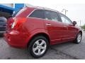 2015 Crystal Red Tintcoat Chevrolet Captiva Sport LT  photo #7