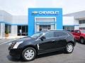 2012 Black Ice Metallic Cadillac SRX Luxury AWD  photo #1