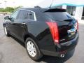 Black Ice Metallic - SRX Luxury AWD Photo No. 3