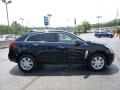 2012 Black Ice Metallic Cadillac SRX Luxury AWD  photo #6