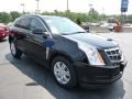 2012 Black Ice Metallic Cadillac SRX Luxury AWD  photo #7