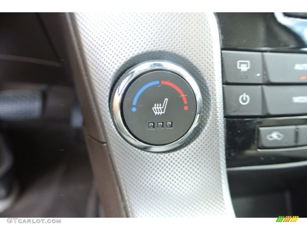 2014 Cruze LTZ - Crystal Red Tintcoat / Cocoa/Light Neutral photo #11