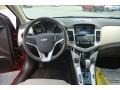 2014 Crystal Red Tintcoat Chevrolet Cruze LTZ  photo #18