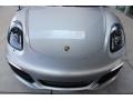 Platinum Silver Metallic - Boxster S Photo No. 2