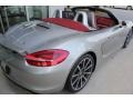 Platinum Silver Metallic - Boxster S Photo No. 10