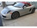 Platinum Silver Metallic - Boxster S Photo No. 14