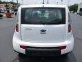 2010 Clear White Kia Soul 1.6  photo #4