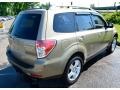 2009 Topaz Gold Metallic Subaru Forester 2.5 X Limited  photo #7