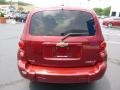 2009 Cardinal Red Metallic Chevrolet HHR LS  photo #4