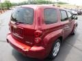 2009 Cardinal Red Metallic Chevrolet HHR LS  photo #5