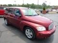 2009 Cardinal Red Metallic Chevrolet HHR LS  photo #7