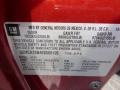 2009 Cardinal Red Metallic Chevrolet HHR LS  photo #19