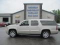 Silver Birch Metallic - Yukon XL Denali AWD Photo No. 1