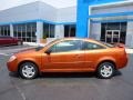 Sunburst Orange Metallic - Cobalt LS Coupe Photo No. 2