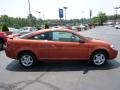 Sunburst Orange Metallic - Cobalt LS Coupe Photo No. 6