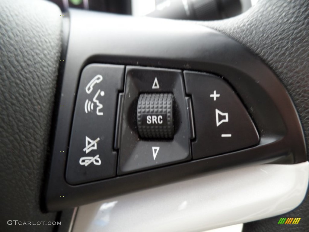 2012 Volt Hatchback - Black / Jet Black/Ceramic White Accents photo #26