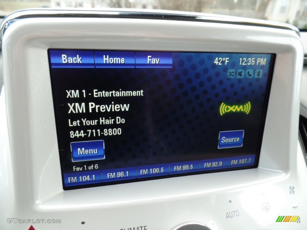 2012 Volt Hatchback - Black / Jet Black/Ceramic White Accents photo #36