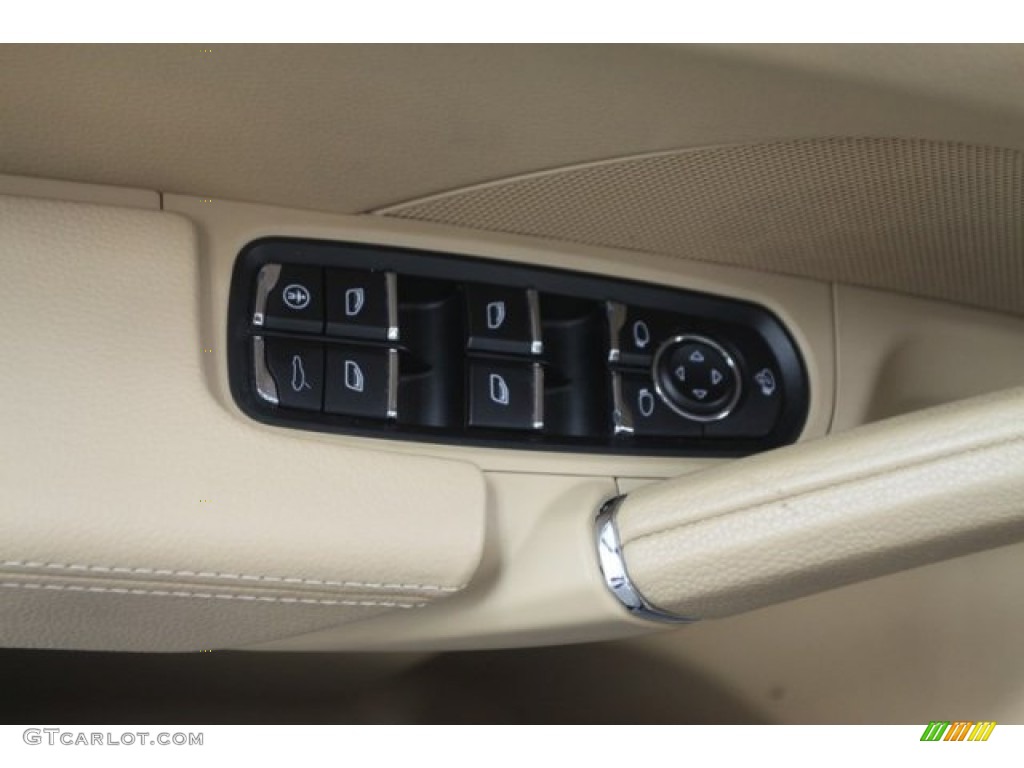 2011 Cayenne  - Umber Brown Metallic / Luxor Beige photo #12