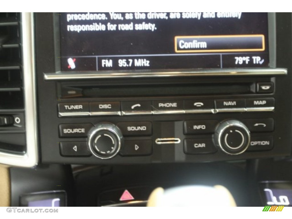 2011 Cayenne  - Umber Brown Metallic / Luxor Beige photo #14