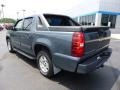 Blue Granite Metallic - Avalanche LS 4x4 Photo No. 3