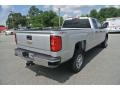 Silver Ice Metallic - Silverado 2500HD WT Double Cab 4x4 Photo No. 6