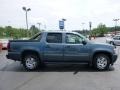 Blue Granite Metallic - Avalanche LS 4x4 Photo No. 6