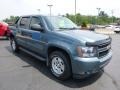 Blue Granite Metallic - Avalanche LS 4x4 Photo No. 7