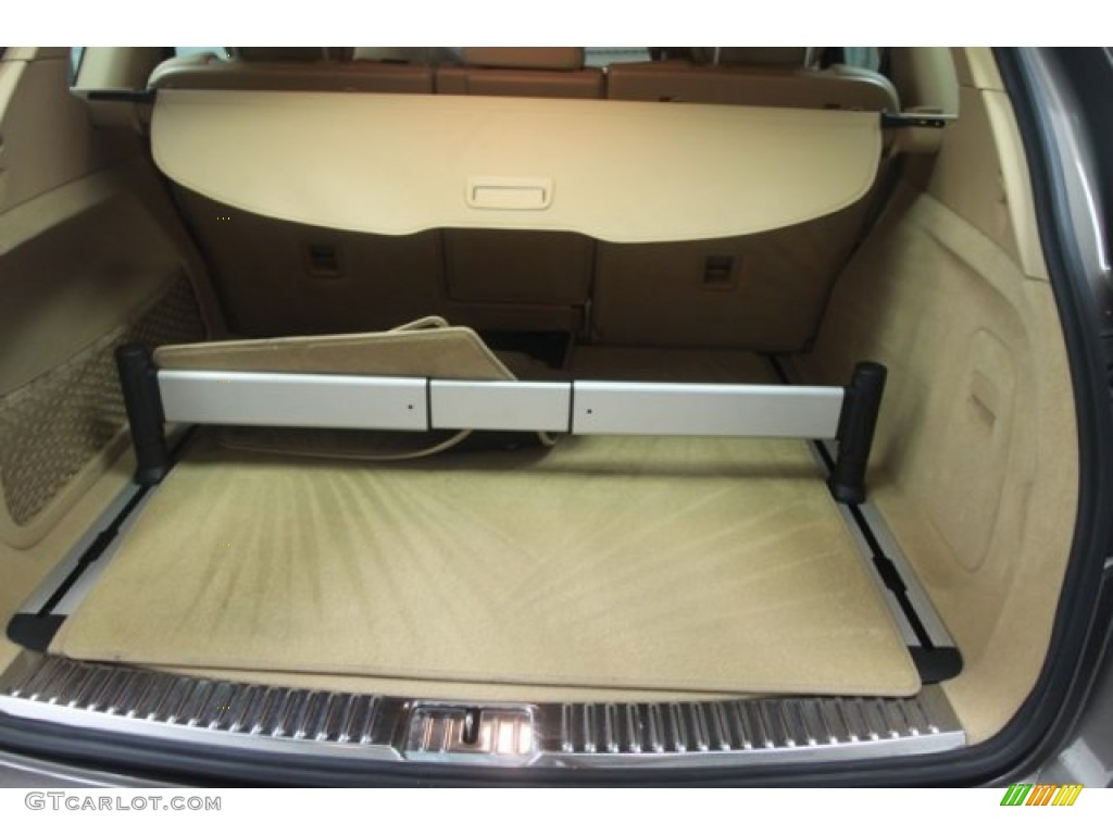 2011 Cayenne  - Umber Brown Metallic / Luxor Beige photo #25