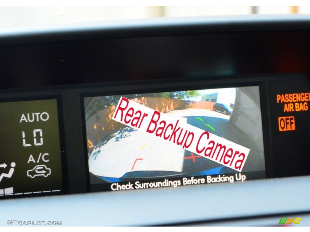 2015 WRX Limited - Galaxy Blue Pearl / Carbon Black photo #12