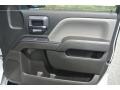 Silver Ice Metallic - Silverado 2500HD WT Double Cab 4x4 Photo No. 17