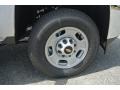 Silver Ice Metallic - Silverado 2500HD WT Double Cab 4x4 Photo No. 18