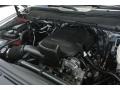 Silver Ice Metallic - Silverado 2500HD WT Double Cab 4x4 Photo No. 19