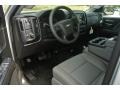 Silver Ice Metallic - Silverado 2500HD WT Double Cab 4x4 Photo No. 20