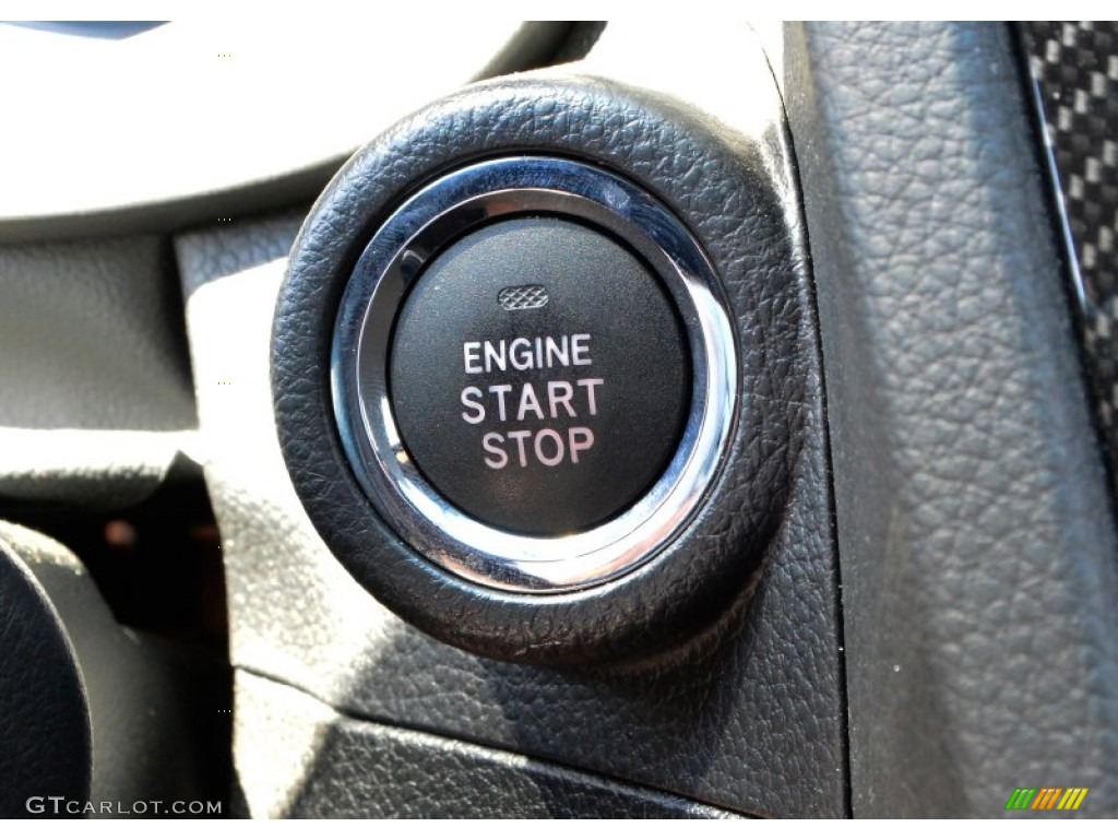 2015 Subaru WRX Limited Controls Photo #104682402