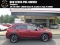 2015 Venetian Red Pearl Subaru XV Crosstrek 2.0i Premium  photo #1