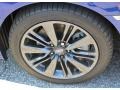 2015 Subaru WRX Limited Wheel and Tire Photo