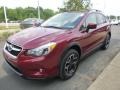 2015 Venetian Red Pearl Subaru XV Crosstrek 2.0i Premium  photo #5