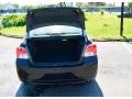 2012 Obsidian Black Pearl Subaru Impreza 2.0i Premium 4 Door  photo #9