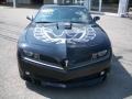 Black 2013 Chevrolet Camaro Projexauto Z/TA Coupe