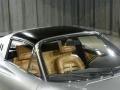 1974 Dino GTS, Metallic Silver / Tan/Black, Removable one piece top