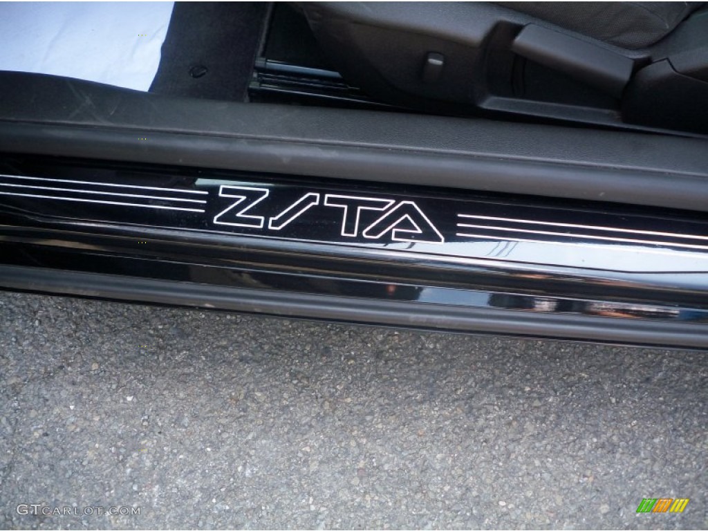 2013 Chevrolet Camaro Projexauto Z/TA Coupe Marks and Logos Photos