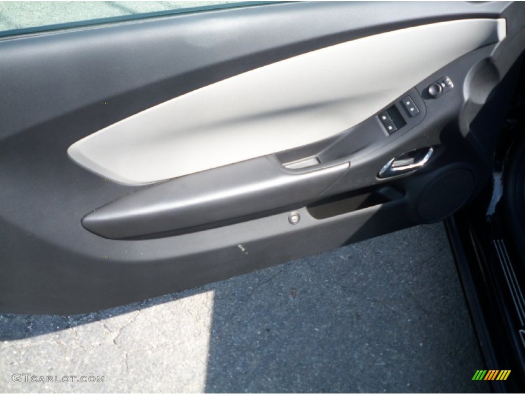 2013 Chevrolet Camaro Projexauto Z/TA Coupe Door Panel Photos