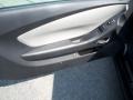Black 2013 Chevrolet Camaro Projexauto Z/TA Coupe Door Panel
