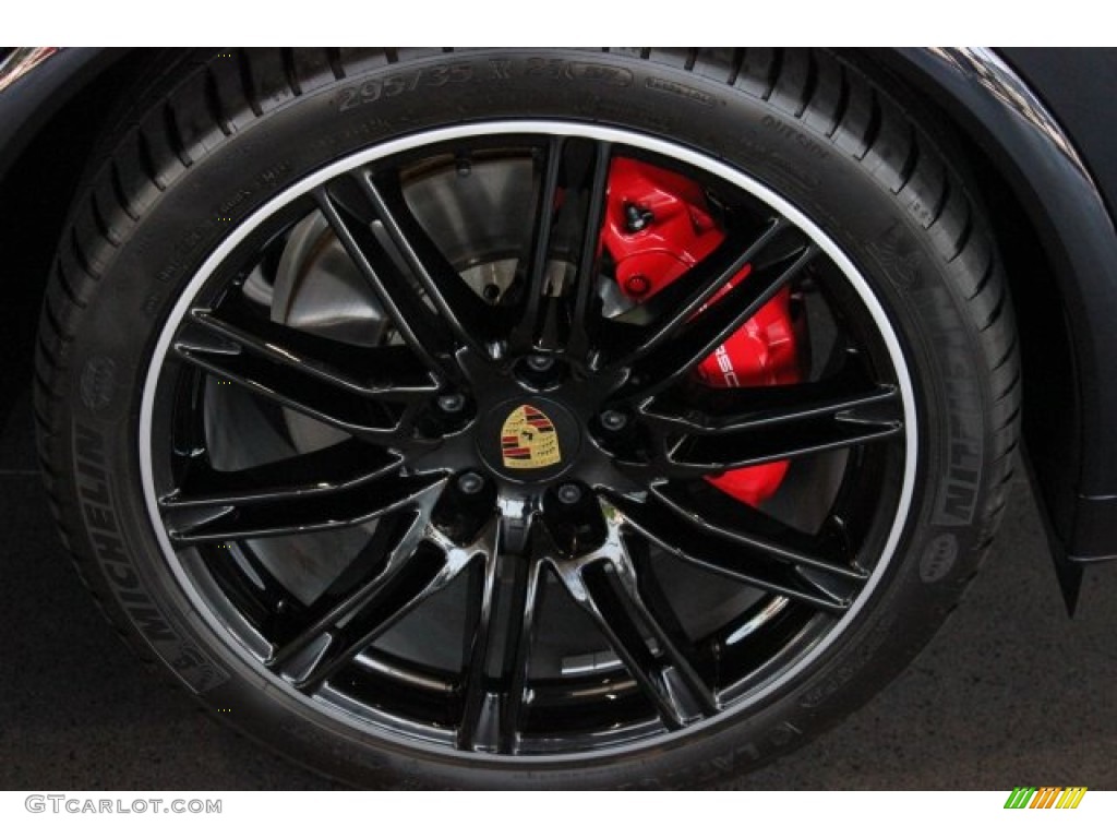 2016 Porsche Cayenne GTS Wheel Photo #104683689