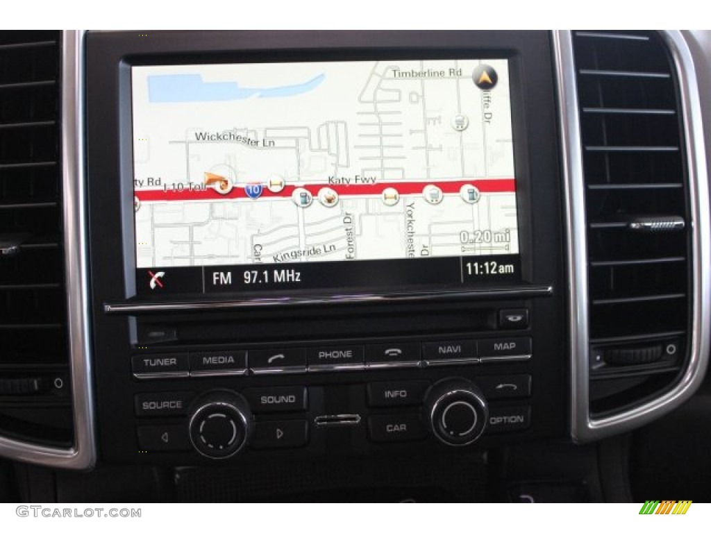 2016 Porsche Cayenne GTS Navigation Photo #104683878
