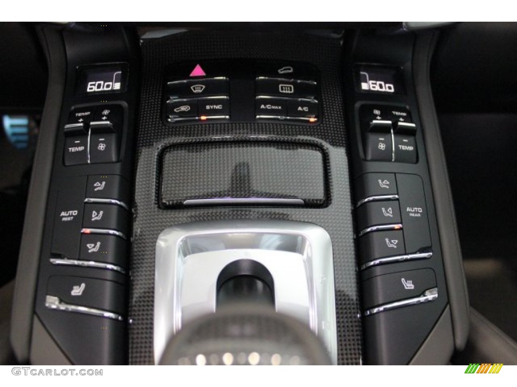 2016 Porsche Cayenne GTS Controls Photo #104683890