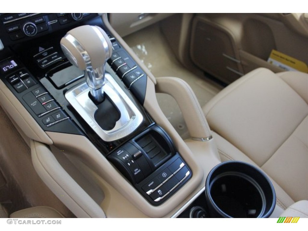2016 Porsche Cayenne Standard Cayenne Model 8 Speed Tiptronic S Automatic Transmission Photo #104684485