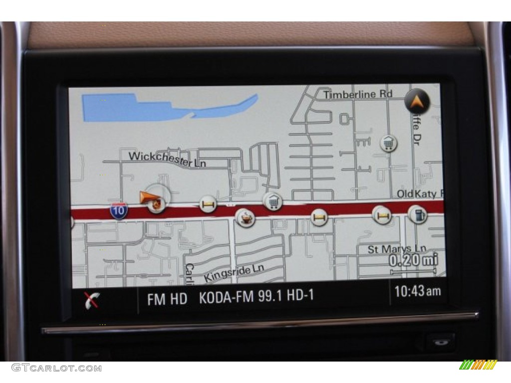 2016 Porsche Cayenne Standard Cayenne Model Navigation Photo #104684544